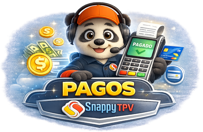 Pagos SnappyTPV