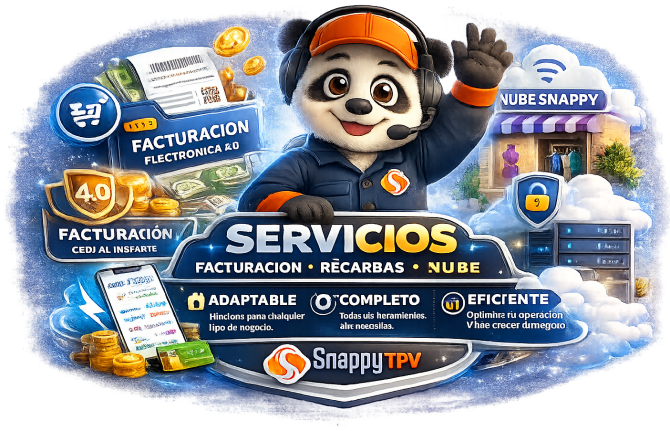Servicios SnappyTPV