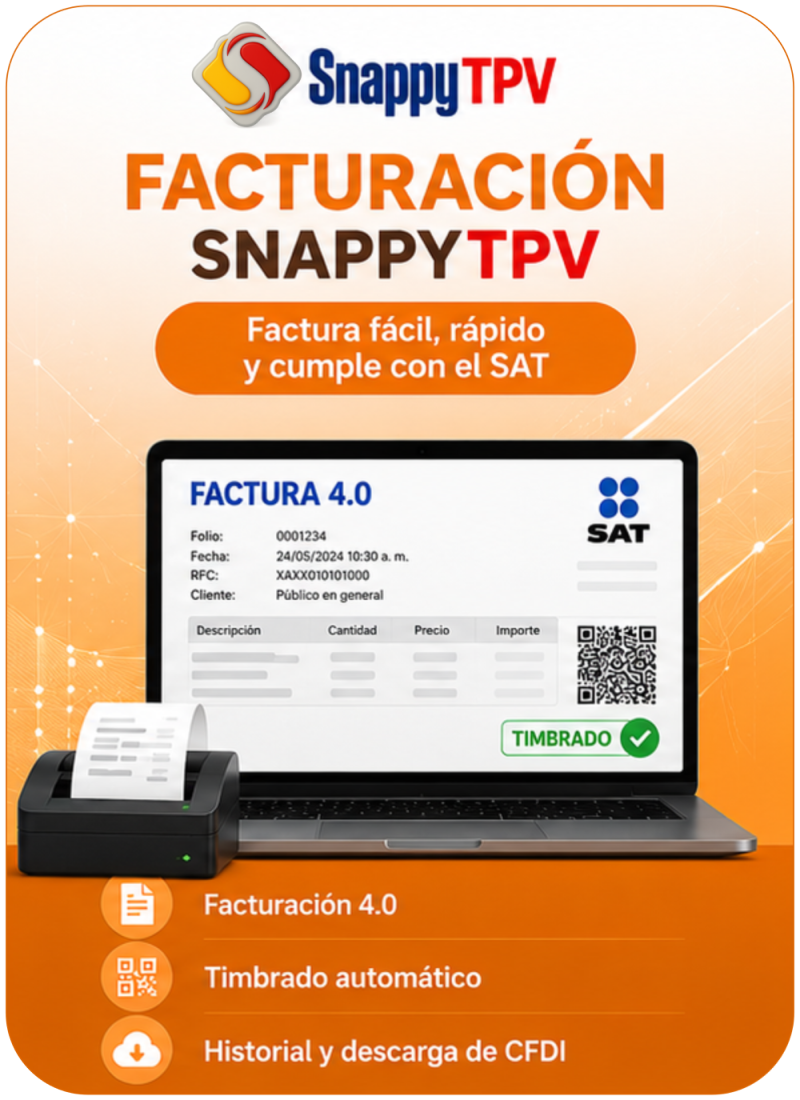 Facturación 4.0
